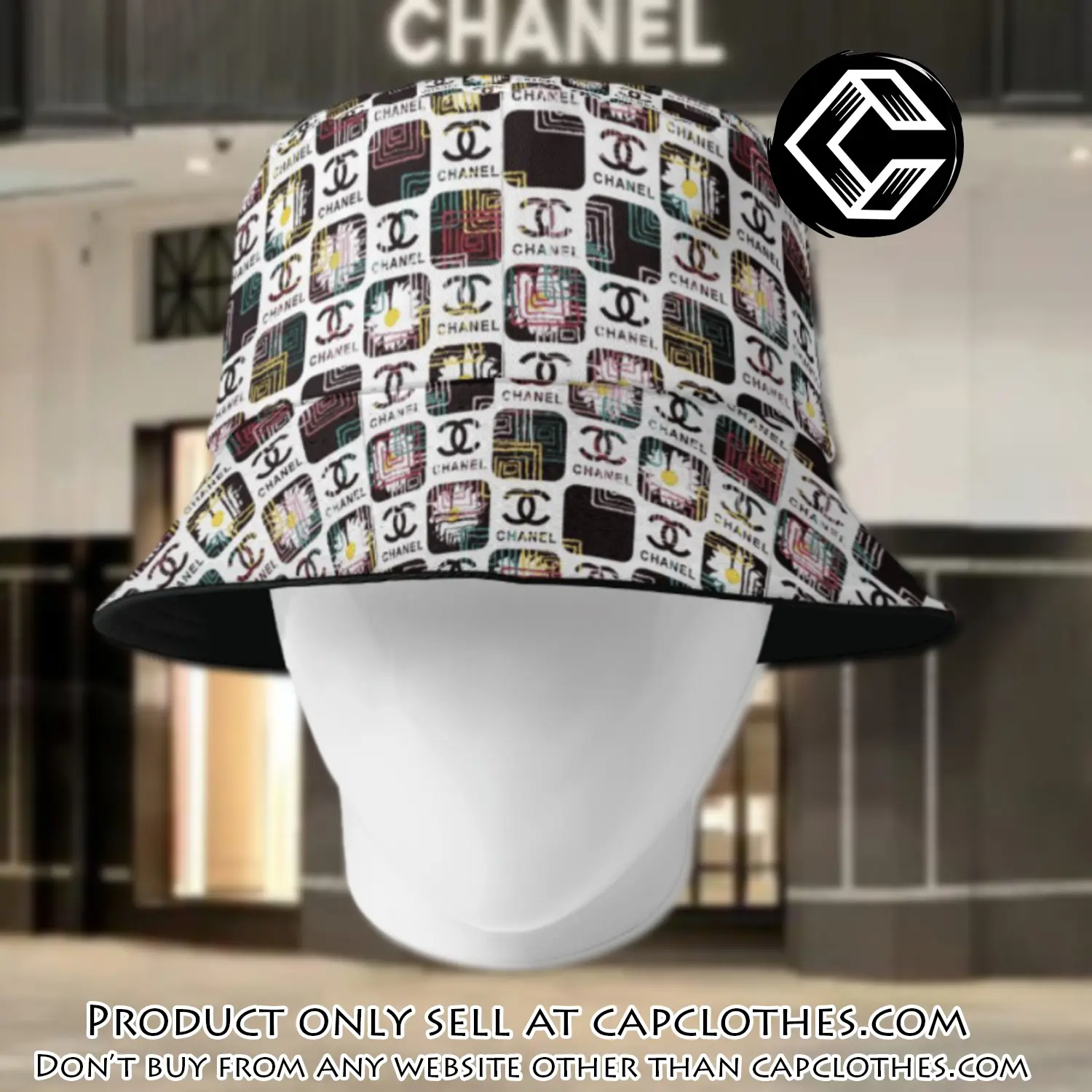 Chanel luxury bucket hat fdh1085 cc4515451
